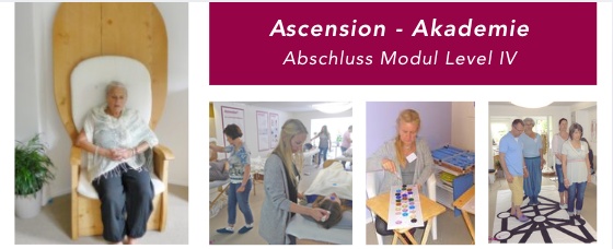 Ascension Akademie Level IV Ascension Akademie - Level IV
