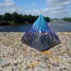 LichtKristall-Pyramide - Blau – Bild 4
