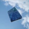 LichtKristall-Pyramide - Blau – Bild 2