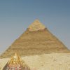 LichtKristall-Pyramide - Gold – Bild 4