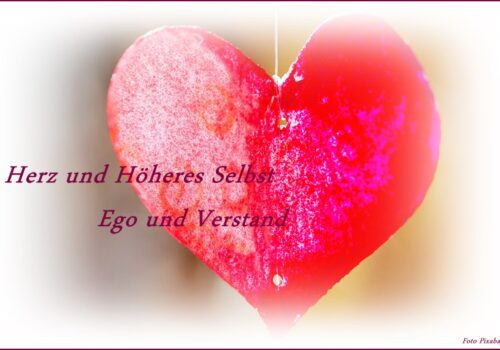 valentine-Herz-Ego