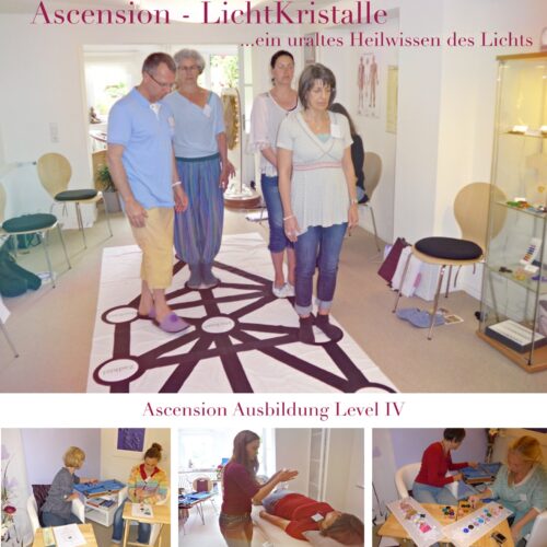 Ausbildung zum Ascension Master