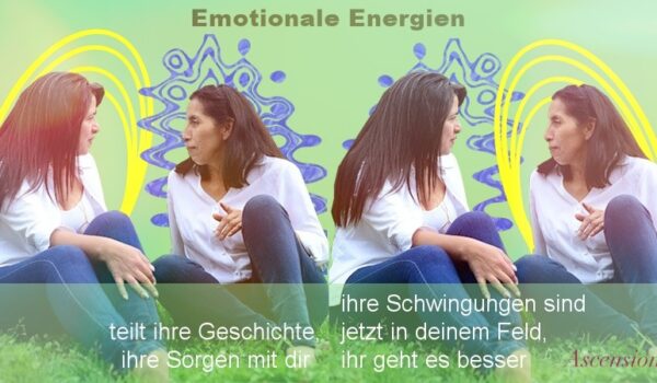 - Ascension - emotionale-energien