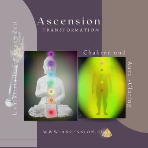 Ascension - Chakren-Aura-Clearing