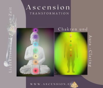 Ascension - Chakren-Aura-Clearing