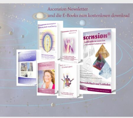 Ascension Newsletter - E-books