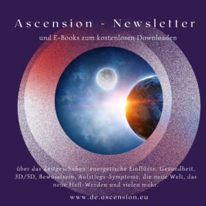 Ascension -Newsletter -E.books