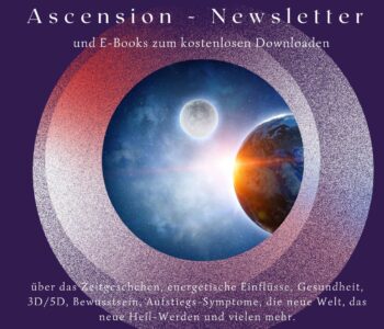 Ascension -Newsletter -E.books