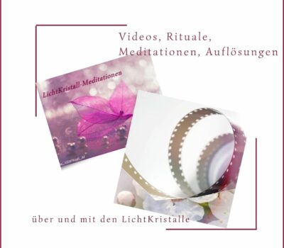 Ascension - Videos - Rituale - Mediationen