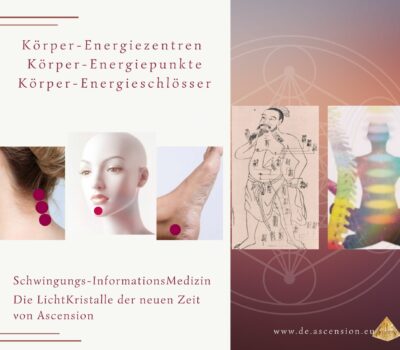 Ascension-emotionale körperliche Energiepunkte-2