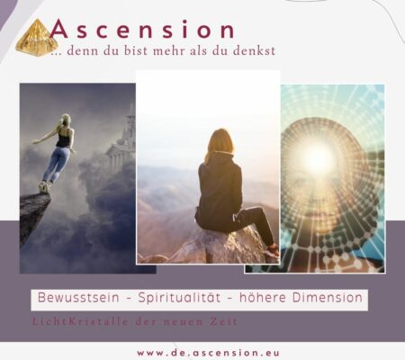 Ascension - Bewusstsein-Spiritualität