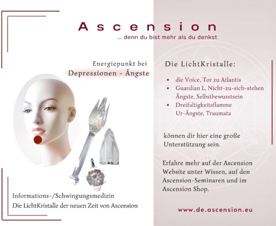 LichtKristalle-Ascension -Depressionen-Ängste-5