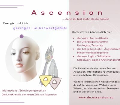 Kopie von LichtKristalle-Ascension -Selbstwertgefühl