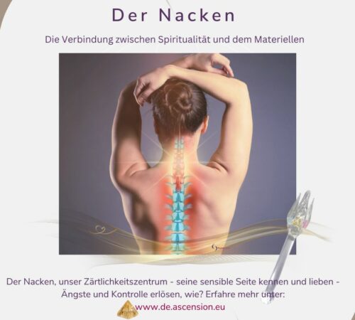 Ascension - der Nacken