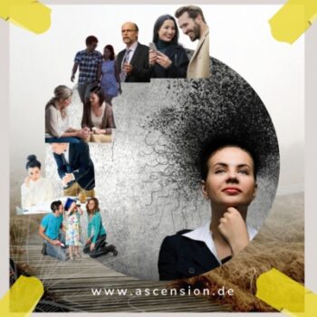 Ascension 
Beziehungen, Freundschaften, Verbindungen