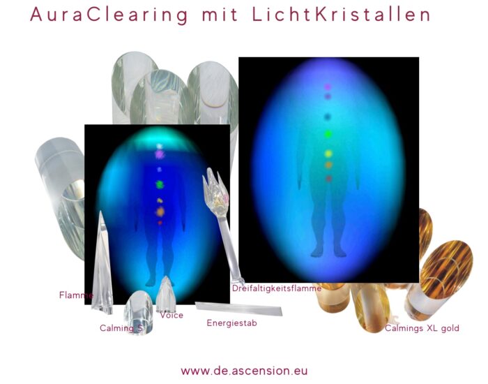 ASCension-Auraclearing-LichtKristalle