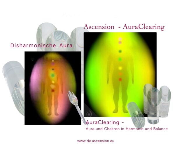 Ascension -auraclearing