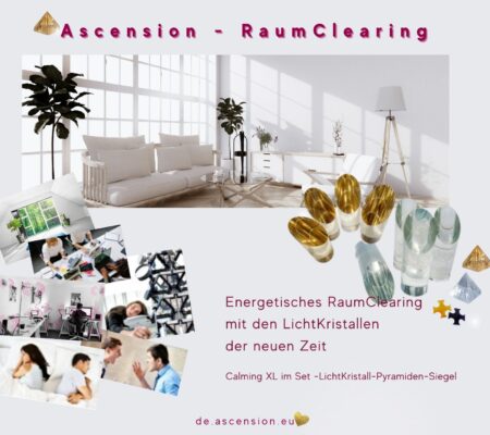 Ascension-Raumclearing