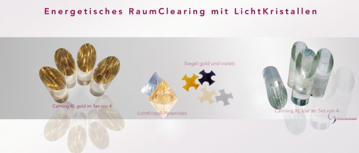 Energetische Raum- und Hausreinigung -Clearing