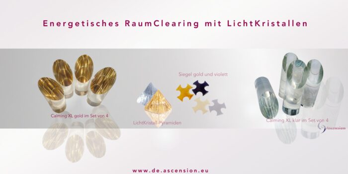 Energetische Raum- und Hausreinigung -Clearing