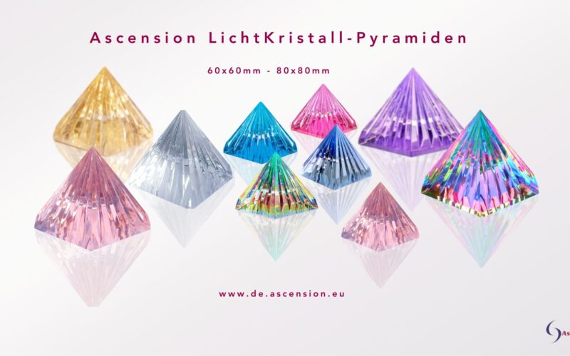 Ascension-Pyramiden