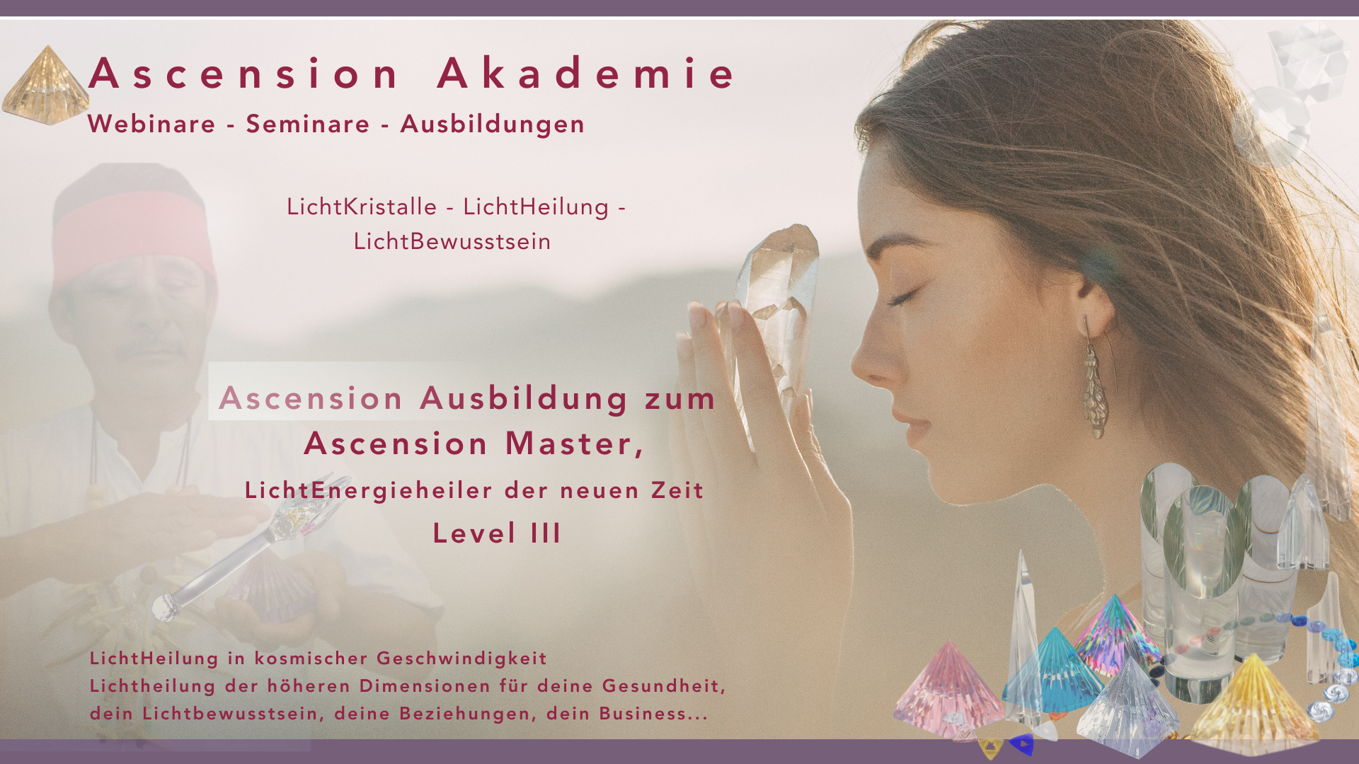 Ascension-Master-Ausbildung-Level III