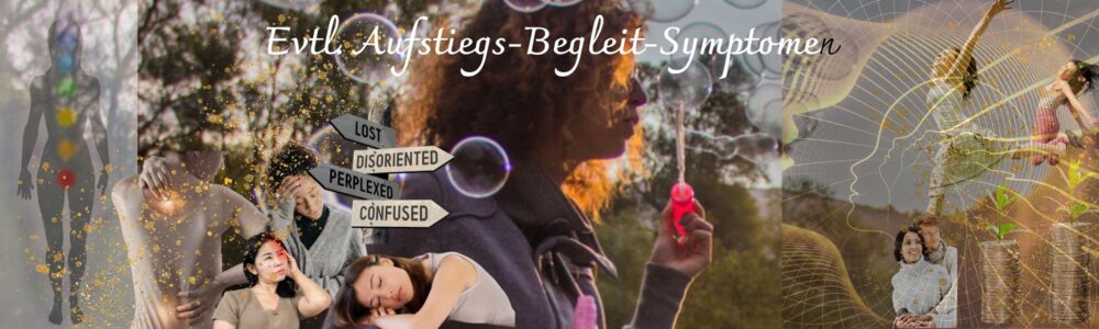 Aufstiegs-Symptome