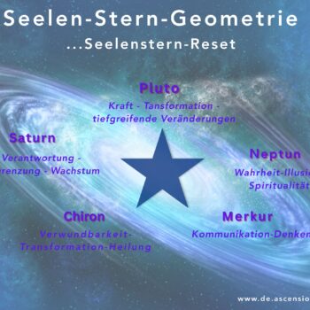 Seelen-Stern-Geometrie-Reset