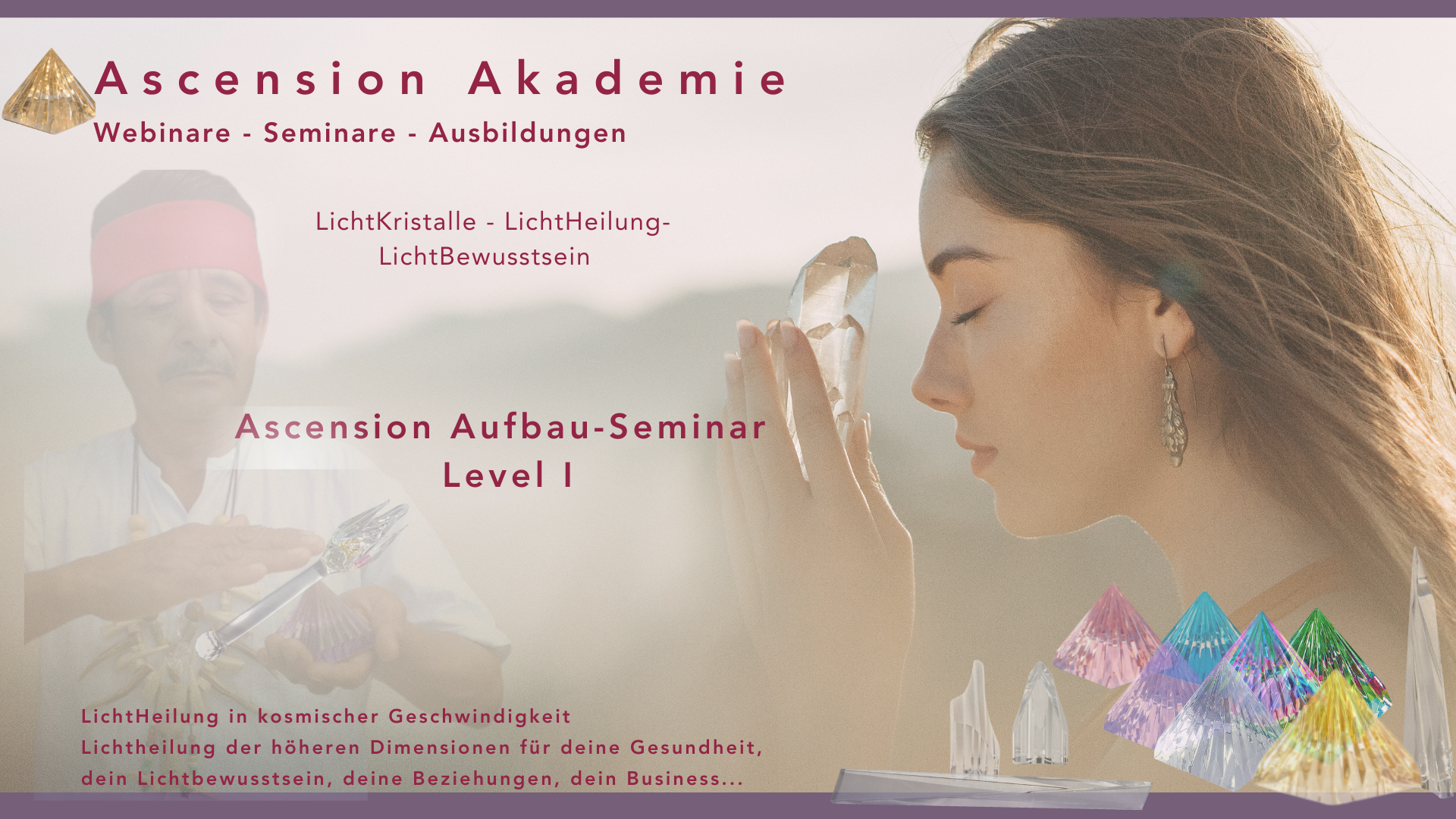 Ascension-Basis-Seminar Level I