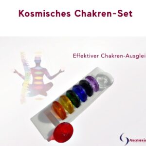 Ascension-chakren-set-effektiver chakrenausgleich