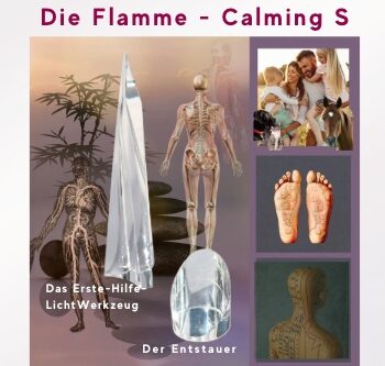Ascension - Flamme, calming s bei Schmerzen