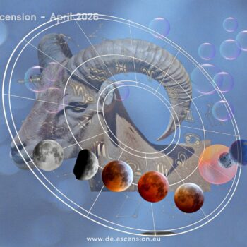 Ascension-April, und die FeuerEnergie