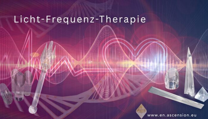 Ascension-Licht-Frequenz-Therapie