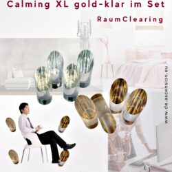 Ascension-Calming Xl - Raum- und Euroclearing