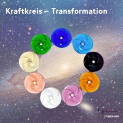 Ascension-Kraftkreis-Transformation