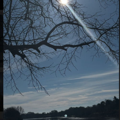 Andere Dimensionen die Weser