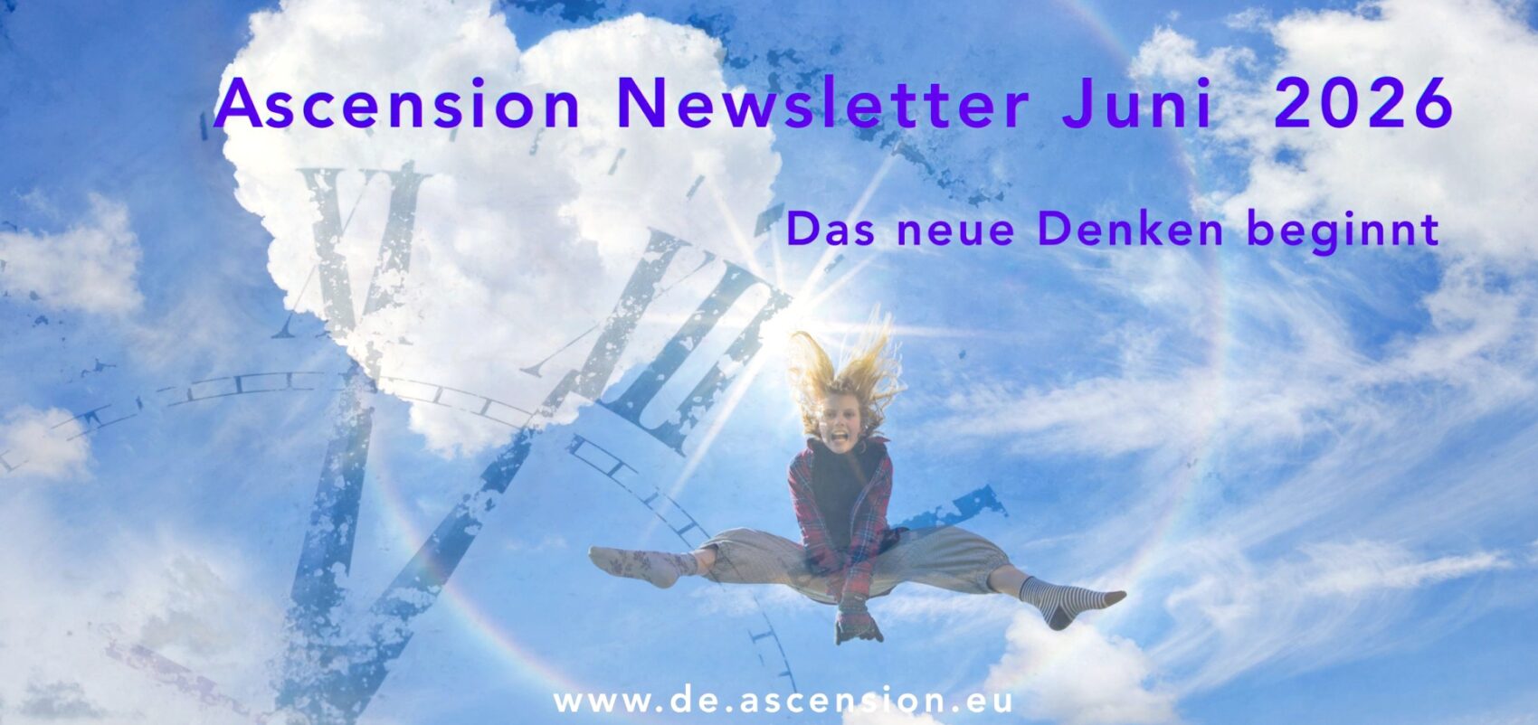 Newsletter - Juni 2026- das neue Denken