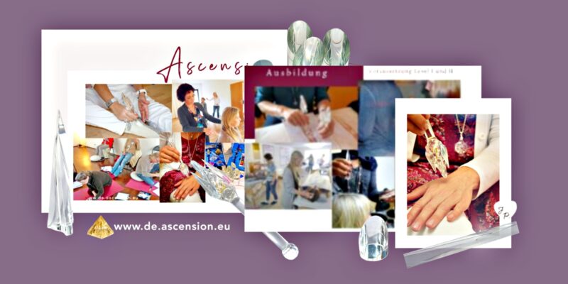 Ascension- Hilfe zur Selbsthilfe, was kann ich für mich tun