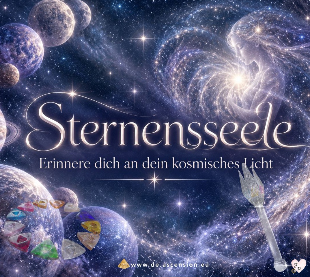 Sternenseele erinnere dich